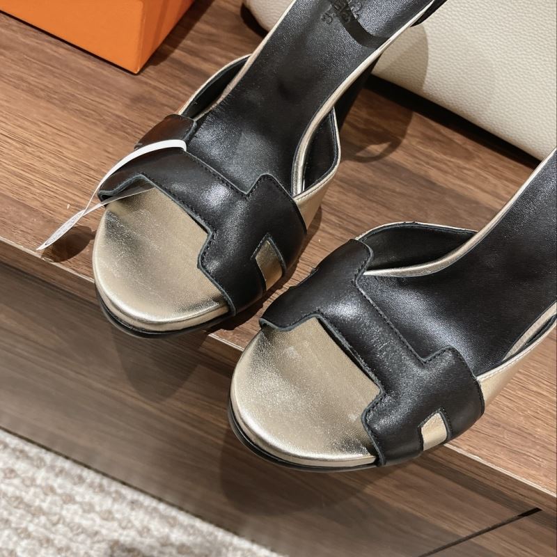 Hermes Sandals